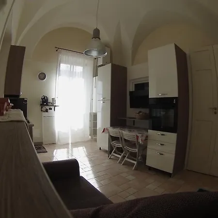 Casa Barocco Nel Cuore Di Lecce 아파트